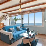 Nyaraló Seaside House With Heated Pool Pájara