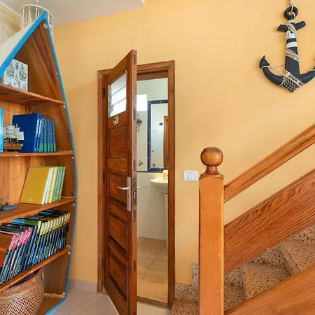 Holiday home Seaside House With Heated Pool