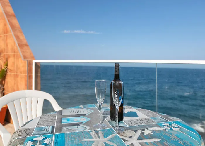 Holiday home Seaside House With Heated Pool Pajara (Tenerife)