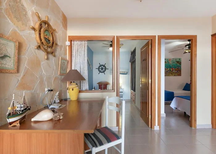 Seaside House With Heated Pool * Pajara (Tenerife)