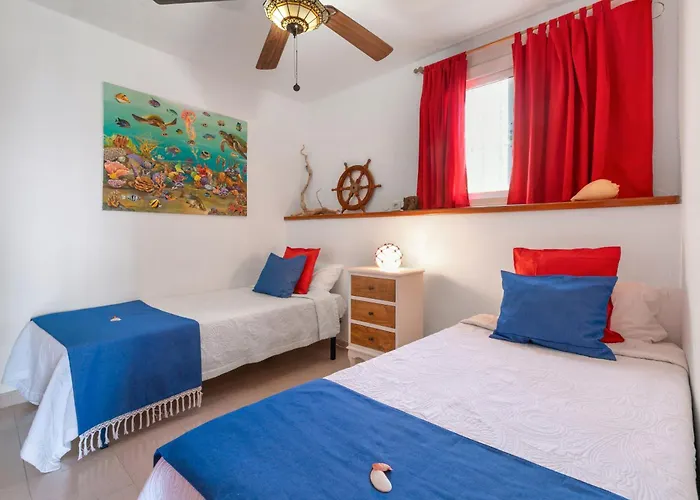 Seaside House With Heated Pool Holiday home Pajara (Tenerife)