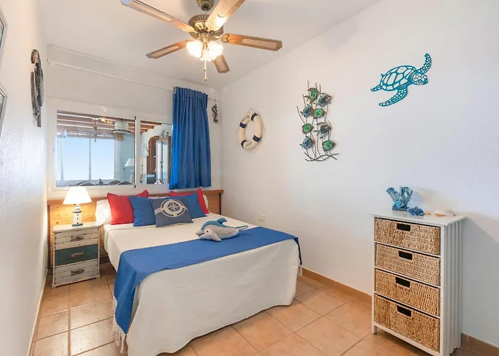 Holiday home Seaside House With Heated Pool Pajara (Tenerife)