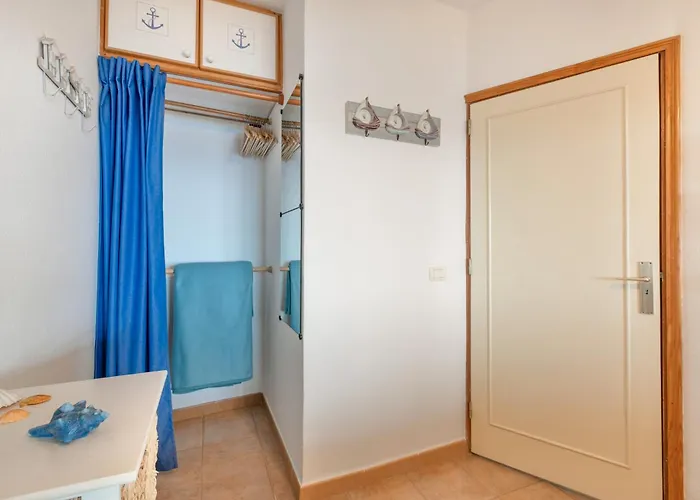 Seaside House With Heated Pool Holiday home Pajara (Tenerife)