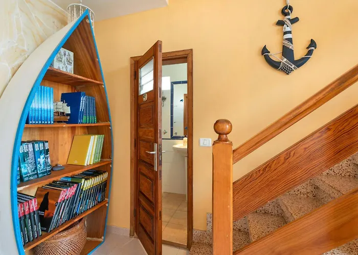 Holiday home Seaside House With Heated Pool