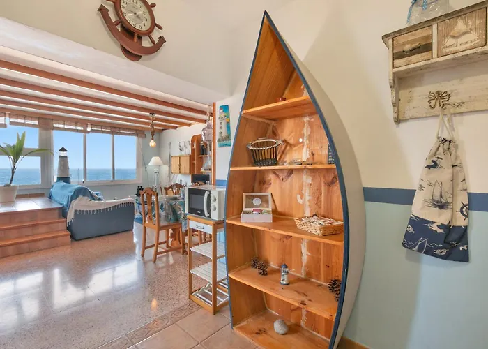 Seaside House With Heated Pool Pajara (Tenerife)