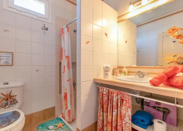 Seaside House With Heated Pool Holiday home Pajara (Tenerife)