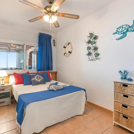 Ferienhaus Seaside House With Heated Pool Pájara