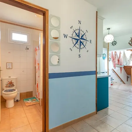 Seaside House With Heated Pool