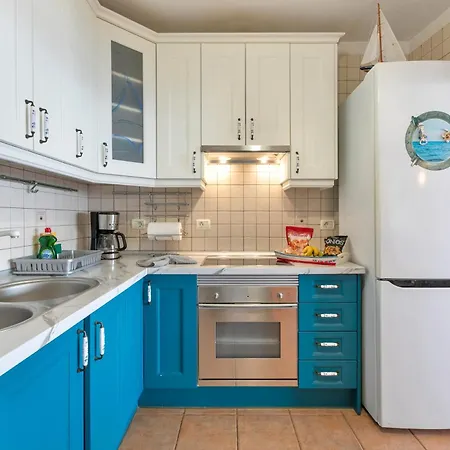 Seaside House With Heated Pool Ferienhaus Pájara