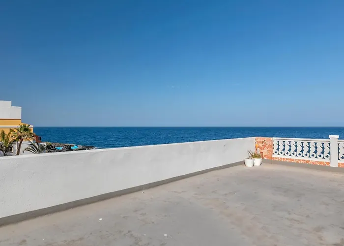 Nyaraló Seaside House With Heated Pool Pájara