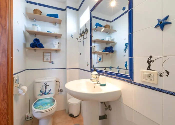 Seaside House With Heated Pool