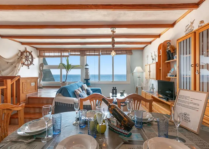 Seaside House With Heated Pool Nyaraló Pájara