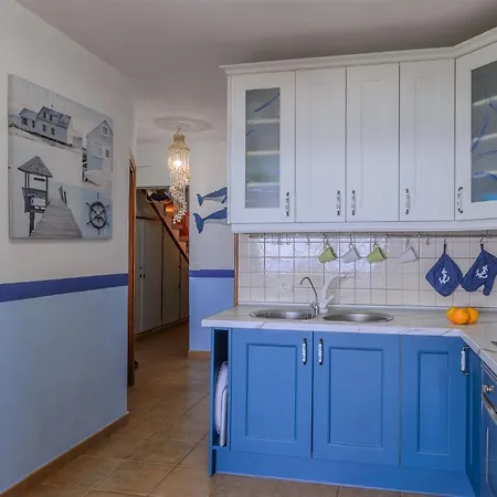Seaside House With Heated Pool Holiday home Pajara (Tenerife)