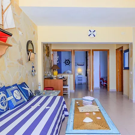 Seaside House With Heated Pool Holiday home