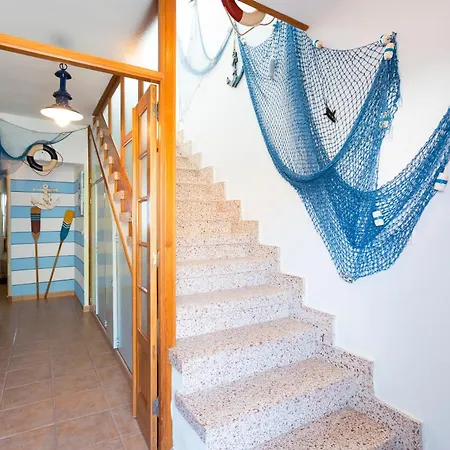 Seaside House With Heated Pool Holiday home *