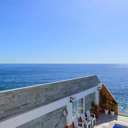 Holiday home Seaside House With Heated Pool *