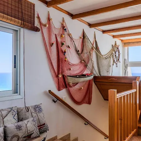 Seaside House With Heated Pool Holiday home Pajara (Tenerife)
