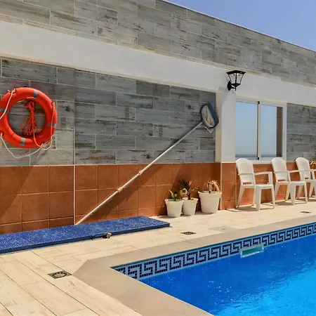 Holiday home Seaside House With Heated Pool