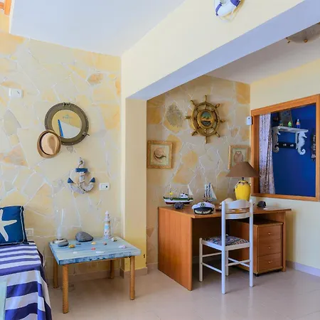 Seaside House With Heated Pool Holiday home Pajara (Tenerife)