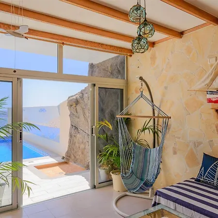 Holiday home Seaside House With Heated Pool Pajara (Tenerife)