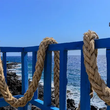 Seaside House With Heated Pool Pajara (Tenerife)