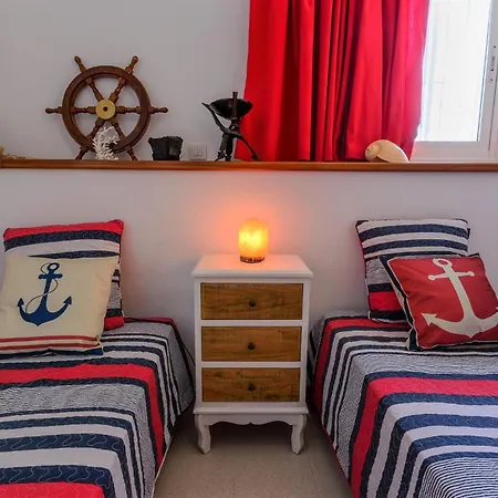 Holiday home Seaside House With Heated Pool Pajara (Tenerife)