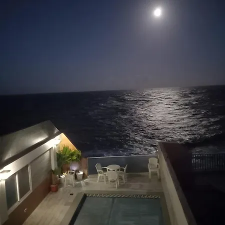 Seaside House With Heated Pool * Pajara (Tenerife)