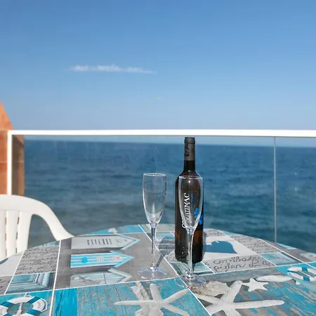 Semesterbostad Seaside House With Heated Pool Pájara