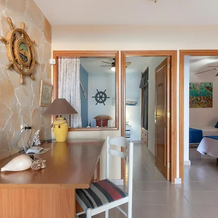 Seaside House With Heated Pool * Pájara