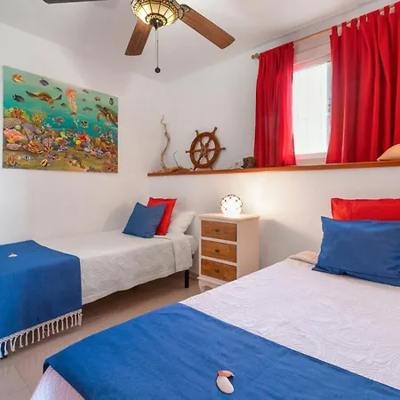 Seaside House With Heated Pool Semesterbostad Pájara