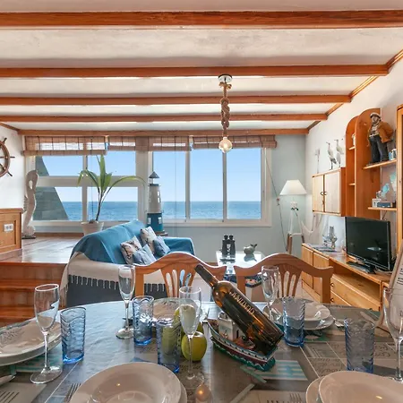 Seaside House With Heated Pool Semesterbostad Pájara