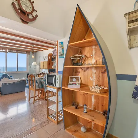 Seaside House With Heated Pool 別荘 Pájara