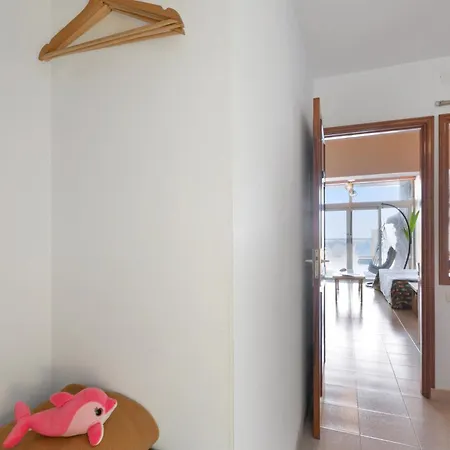 Prázdninový dům Seaside House With Heated Pool Pájara