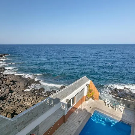 Seaside House With Heated Pool Prázdninový dům Pájara