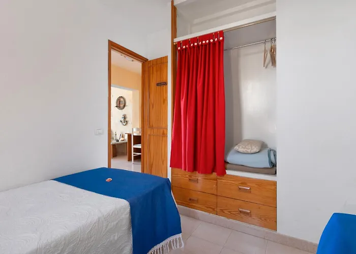 Seaside House With Heated Pool Pájara