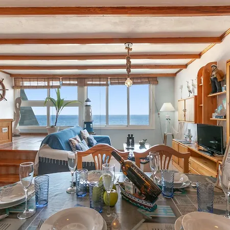 Seaside House With Heated Pool * Пахара