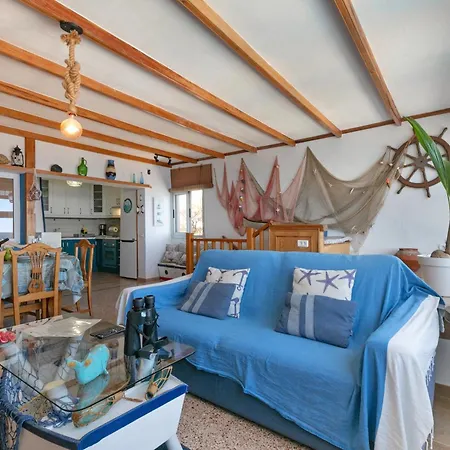Seaside House With Heated Pool Пахара