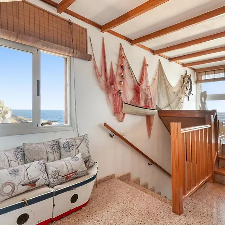Seaside House With Heated Pool Пахара