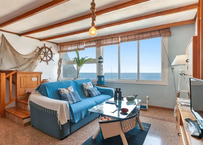 Feriehus Seaside House With Heated Pool Pájara