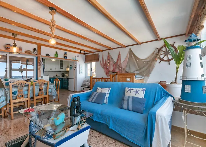 Seaside House With Heated Pool Feriehus Pájara